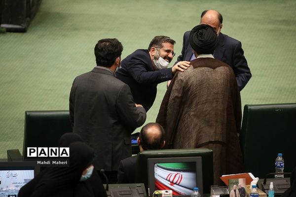 دومین روز بررسی صلاحیت وزرای پیشنهادی دولت سیزدهم در مجلس