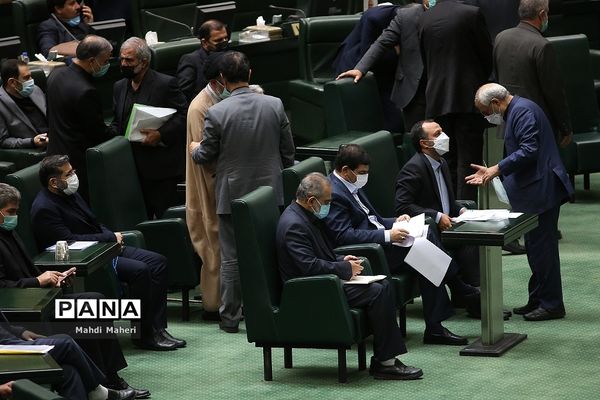 دومین روز بررسی صلاحیت وزرای پیشنهادی دولت سیزدهم در مجلس
