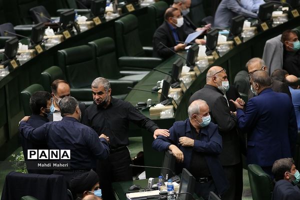 دومین روز بررسی صلاحیت وزرای پیشنهادی دولت سیزدهم در مجلس