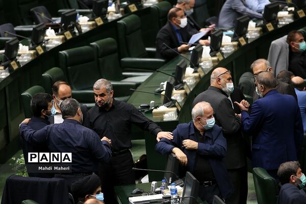 دومین روز بررسی صلاحیت وزرای پیشنهادی دولت سیزدهم در مجلس