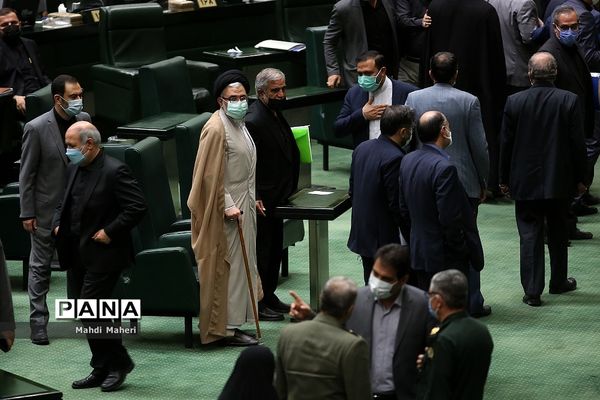 دومین روز بررسی صلاحیت وزرای پیشنهادی دولت سیزدهم در مجلس