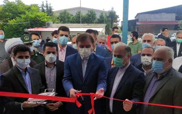 افتتاح همزمان ۳۱ طرح عمرانی و تولیدی جهاد کشاورزی گیلان با حضور استاندار در تالش