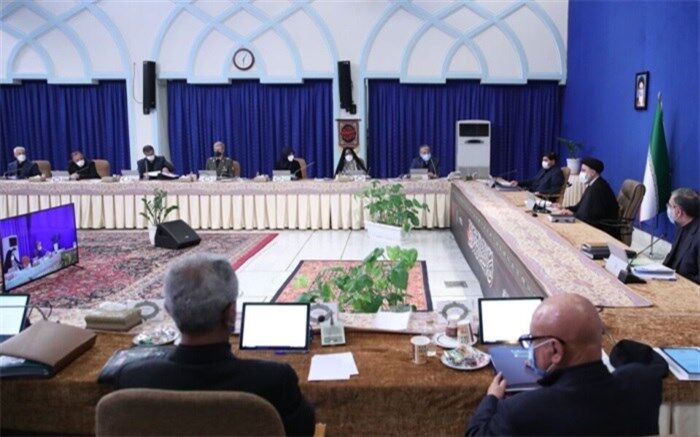 هیات دولت با بازگشت ساعات کاری ادارات به روال قبل موافقت کرد