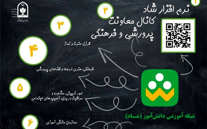 فعالیت‌های پرورشی و فرهنگی در سال تحصیلی جدید به چه صورت است؟