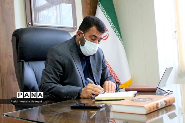 جلسه هم‌اندیشی اداره قرآن با اتحادیه فعالیت‌های قرآن استان بوشهر