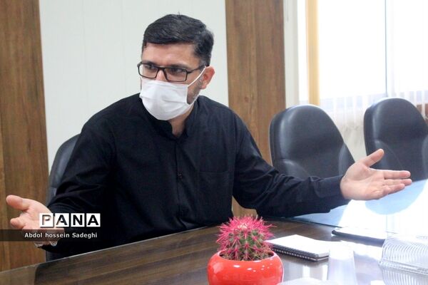 جلسه هم‌اندیشی اداره قرآن با اتحادیه فعالیت‌های قرآن استان بوشهر