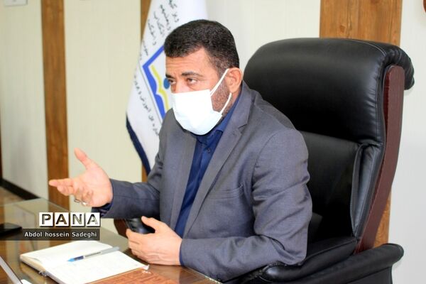 جلسه هم‌اندیشی اداره قرآن با اتحادیه فعالیت‌های قرآن استان بوشهر