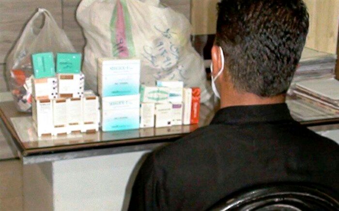 دستگیری کارمند متخلف حوزه سلامت در فسا