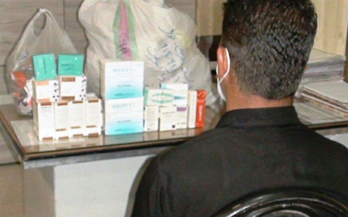 دستگیری کارمند متخلف حوزه سلامت در فسا