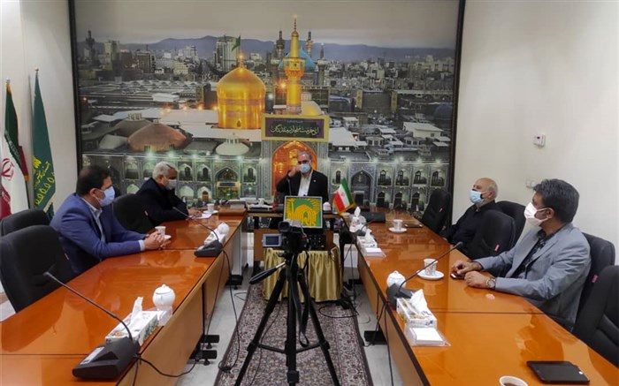 بررسی نحوه ارائه خدمات در اماکن مذهبی و گردشگری به بیماران کرونایی