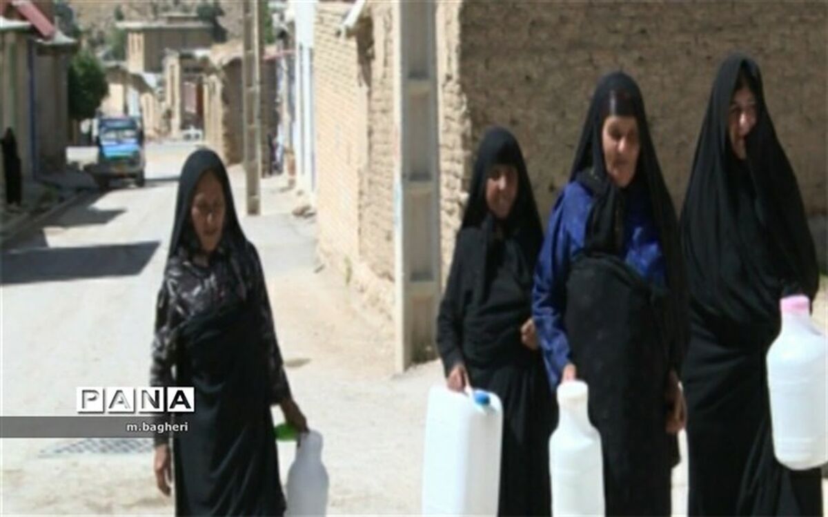 کام تشنه مردم شهرکاج در انتظار تحقق وعده مسئولان