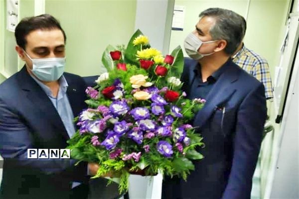 تقدیر از پزشکان شهرستان امیدیه