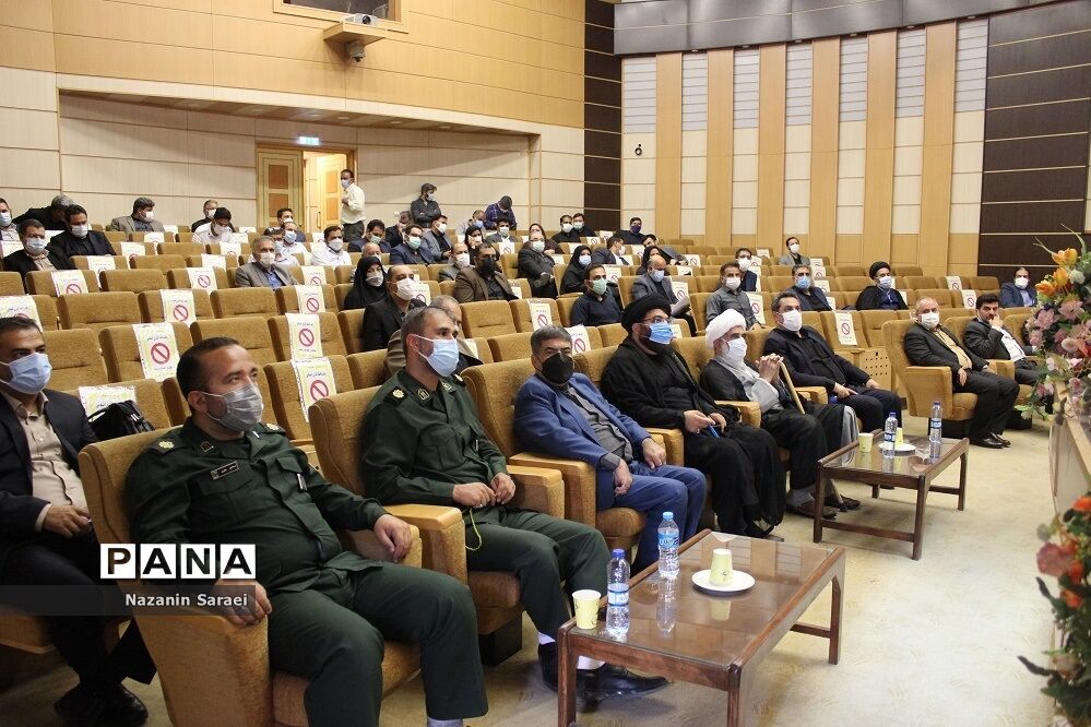 جلسه شورای اداری شهرستان اسلامشهر