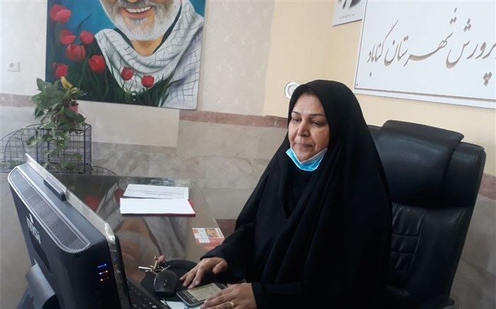 جلسه هم اندیشی نمایندگان مجلس دانش آموزی گناباد