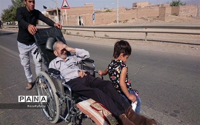 پیگیری نحوه اعزام زائران به عراق در اربعین