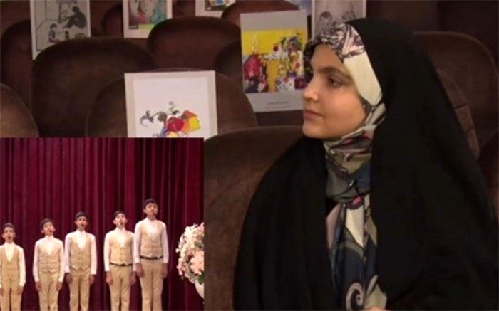 پخش فستیوال نوجوان سالم از شبکه آموزش سیما