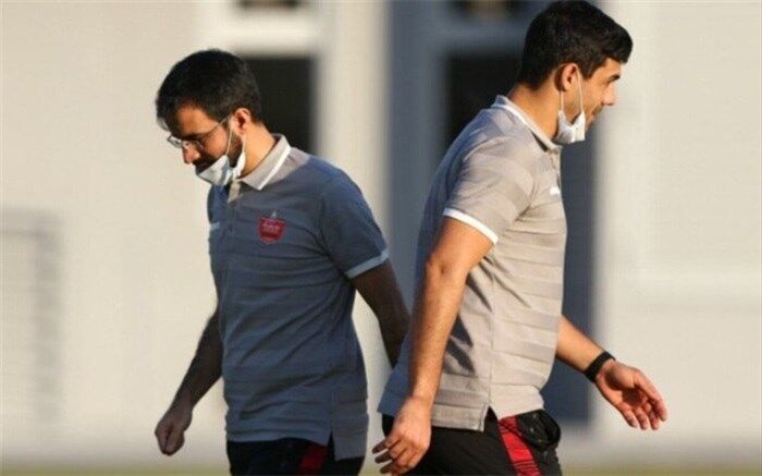 شوک صبح‌گاهی برای پرسپولیسی‌ها؛ مدیر محبوب سرخ‌ها استعفا کرد