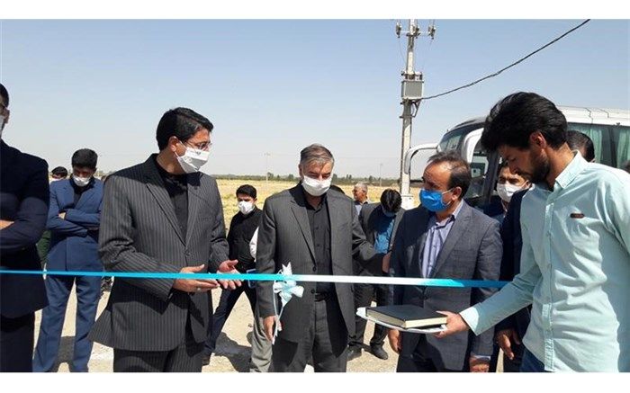 شهرستان زبرخان در هفته دولت شاهد افتتاح 12 پروژه مهم خواهد بود