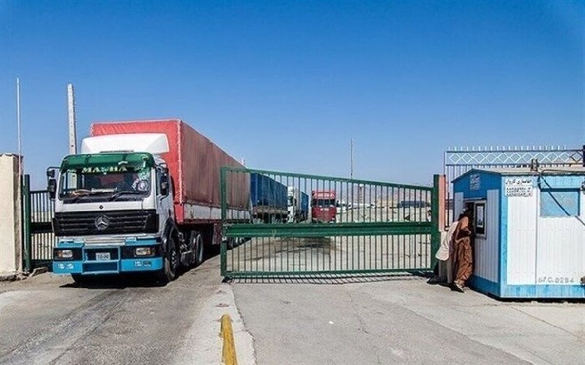 ۳۶۴۳ کامیون رسوب کرده در گمرکات تعیین تکلیف شوند