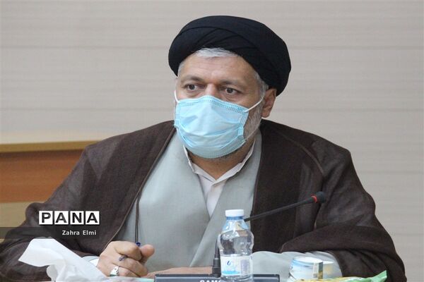 جلسه ستاد مصاحبه داوطلبان ورود به دانشگاه فرهنگیان سال۱۴۰۰