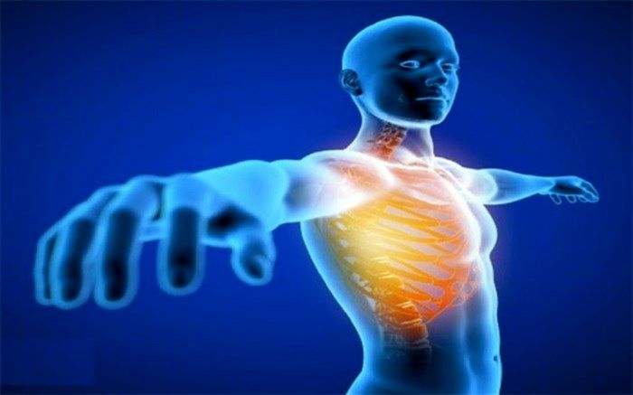 دلایل رایج بروز درد در دنده‌ها