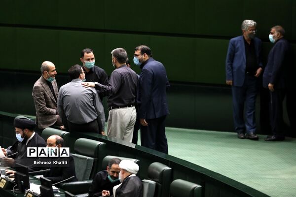 چهارمین روز بررسی صلاحیت وزرای پیشنهادی دولت سیزدهم در مجلس
