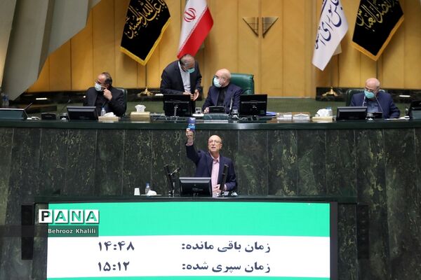 چهارمین روز بررسی صلاحیت وزرای پیشنهادی دولت سیزدهم در مجلس