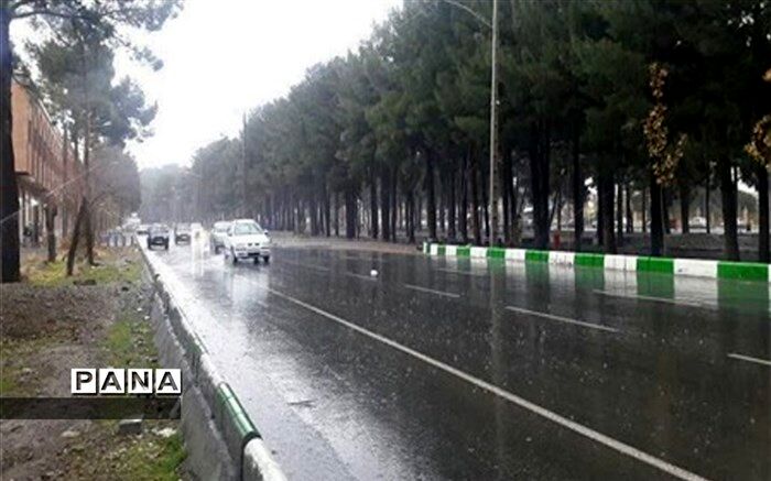 رگبار و رعدوبرق در برخی نقاط کشور