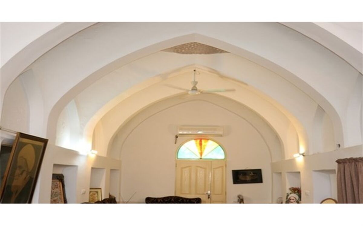 خانه تاریخی آیت الله فیض در قم ثبت ملی شد