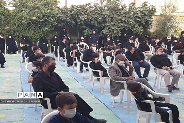 مراسم بزرگداشت مرحوم «سید محسن هاشمی» در مدرسه سیدالشهدا(ع)