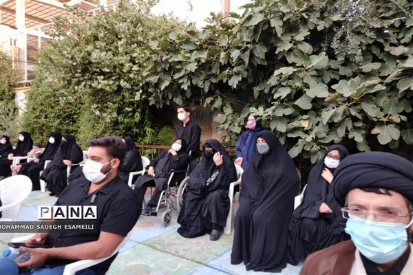 مراسم بزرگداشت مرحوم «سید محسن هاشمی» در مدرسه سیدالشهدا(ع)