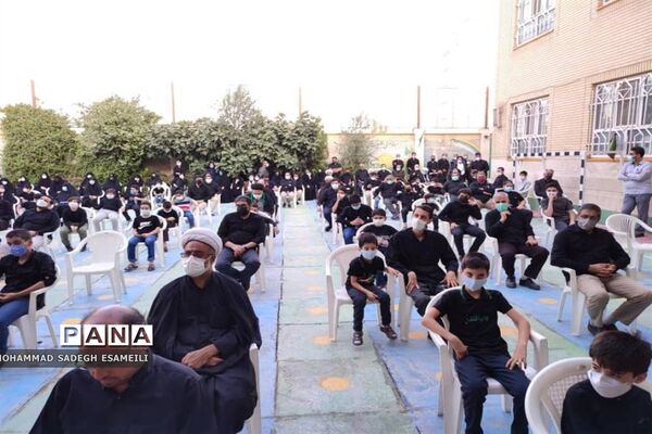 مراسم بزرگداشت مرحوم «سید محسن هاشمی» در مدرسه سیدالشهدا(ع)
