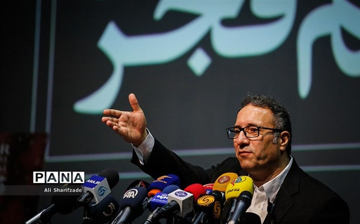 داوری میرکریمی در بخش جایزه فیلمسازان آینده‌دار جشنواره بوسان
