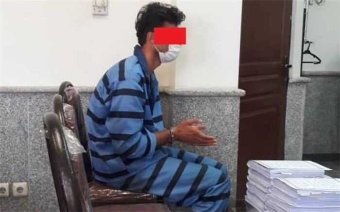 قاتل فن‌پیج خانم بازیگر اعتراف کرد