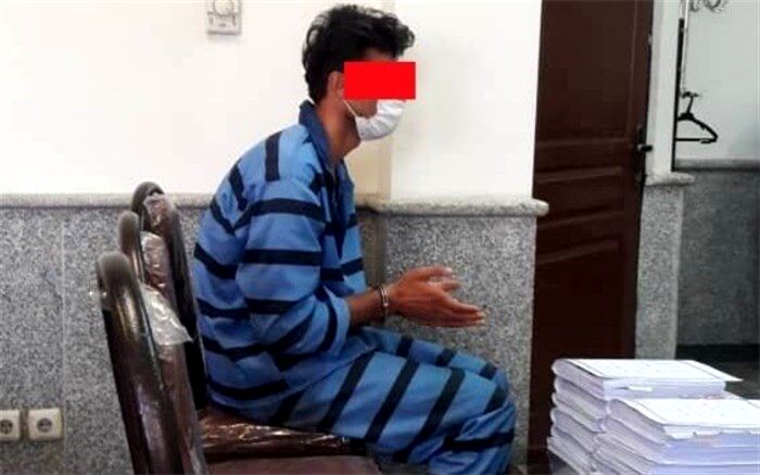 قاتل فن‌پیج خانم بازیگر اعتراف کرد