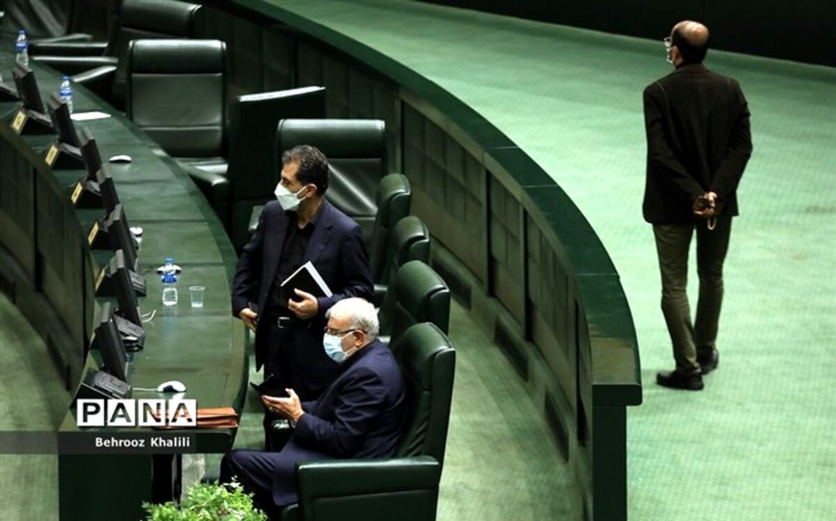 جنجال اموال وزیر پیشنهادی نفت، جلسه مجلس را غیرعلنی کرد