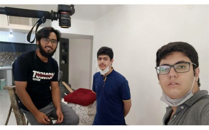 یکی از مشکلات اصلی فیلمسازان جوان نداشتن بودجه کافی است