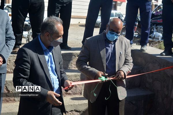 احیا و مرت قنات ظهرانی در شهرستان خور