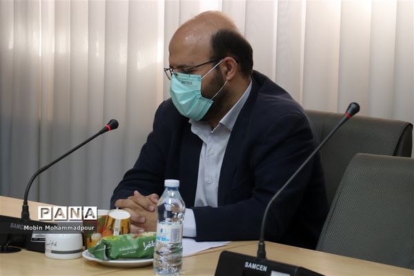 جلسه کمیته تعلیم وتربیت مهندسی فرهنگی آذربایجان شرقی