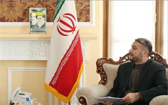 وزیر خارجه کویت انتخاب امیرعبداللهیان را تبریک گفت
