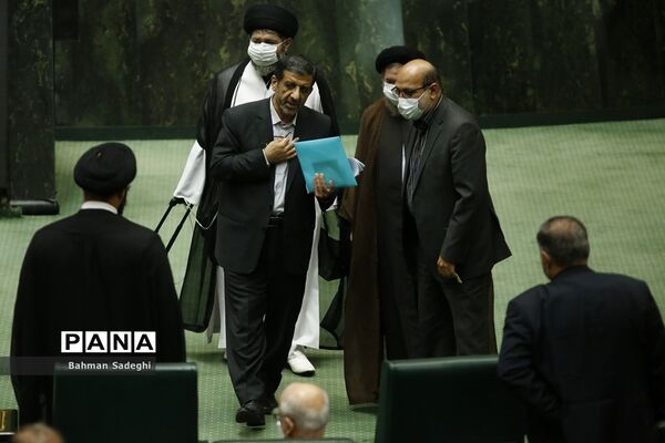 پنجمین روز بررسی صلاحیت وزرای پیشنهادی دولت سیزدهم در مجلس
