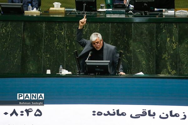 پنجمین روز بررسی صلاحیت وزرای پیشنهادی دولت سیزدهم در مجلس