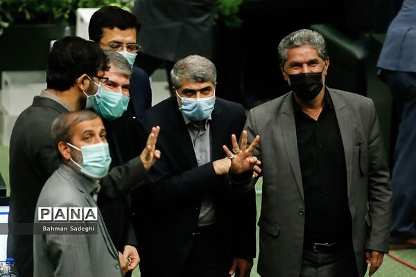 پنجمین روز بررسی صلاحیت وزرای پیشنهادی دولت سیزدهم در مجلس