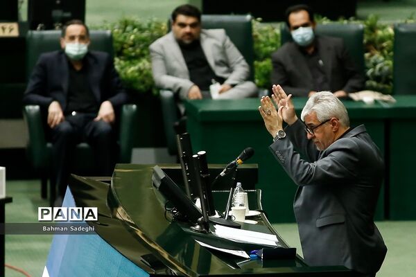 پنجمین روز بررسی صلاحیت وزرای پیشنهادی دولت سیزدهم در مجلس