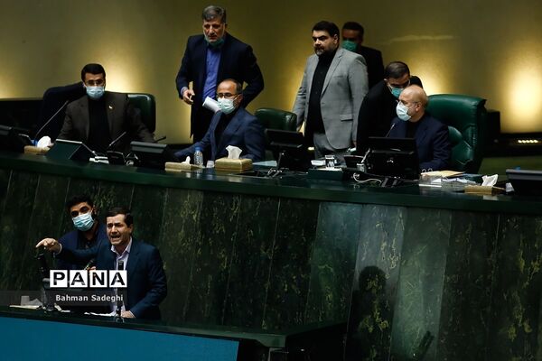 پنجمین روز بررسی صلاحیت وزرای پیشنهادی دولت سیزدهم در مجلس