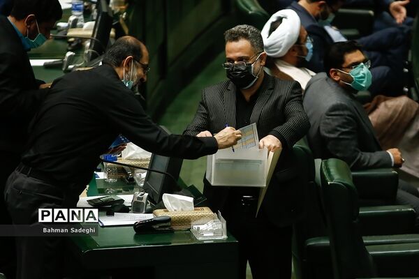 پنجمین روز بررسی صلاحیت وزرای پیشنهادی دولت سیزدهم در مجلس