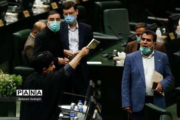 پنجمین روز بررسی صلاحیت وزرای پیشنهادی دولت سیزدهم در مجلس