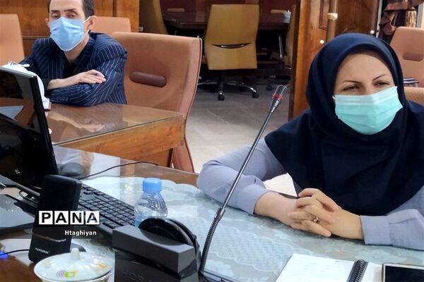 برگزاری  جلسه شورای برنامه ریزی سازمان دانش آموزی استان اصفهان