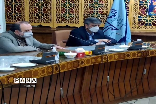 برگزاری  جلسه شورای برنامه ریزی سازمان دانش آموزی استان اصفهان