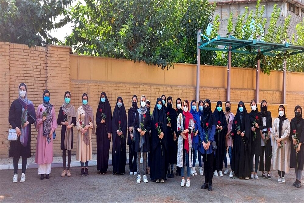 تشریح برنامه‌های دبیرستان نمونه دولتی ولایت آموزش و پرورش ناحیه دو بهارستان